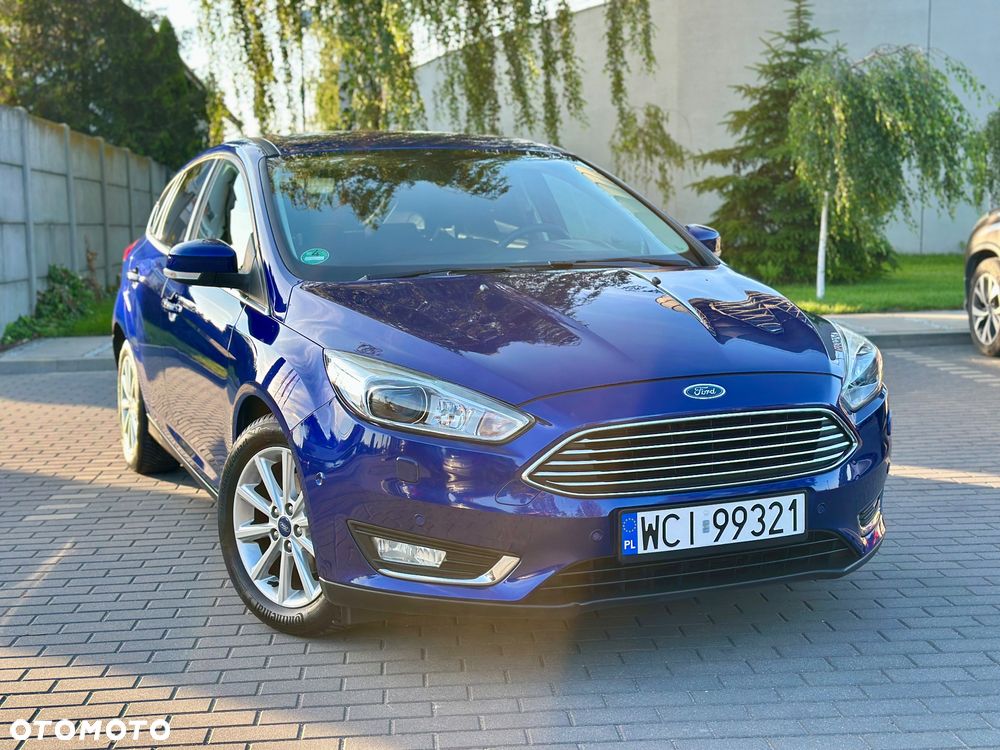 Ford Focus 1.0 EcoBoost Titanium ASS - 2