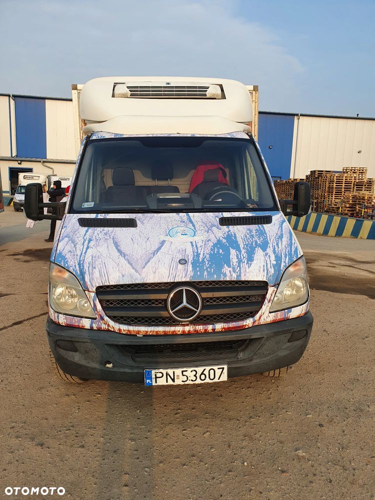 Mercedes-Benz Sprinter 315 CDI - 1