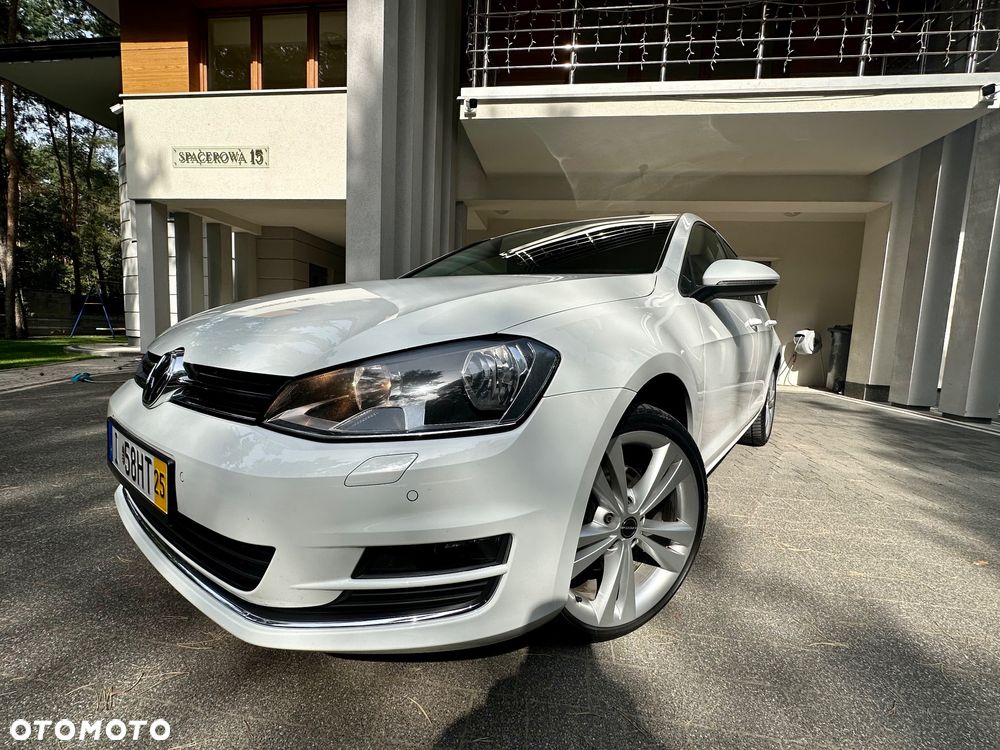 Volkswagen Golf 2.0 TDI SCR Life - 1