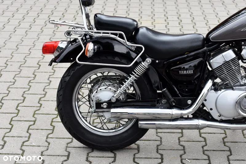 Yamaha Virago - 10