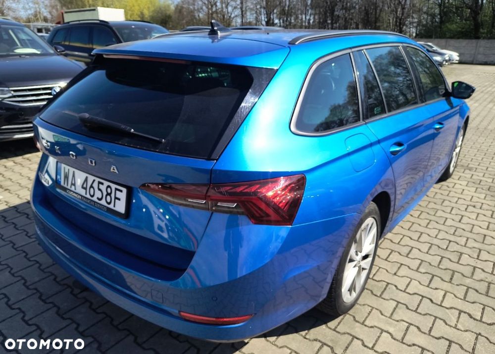 Skoda Octavia 1.5 TSI ACT Ambition - 4