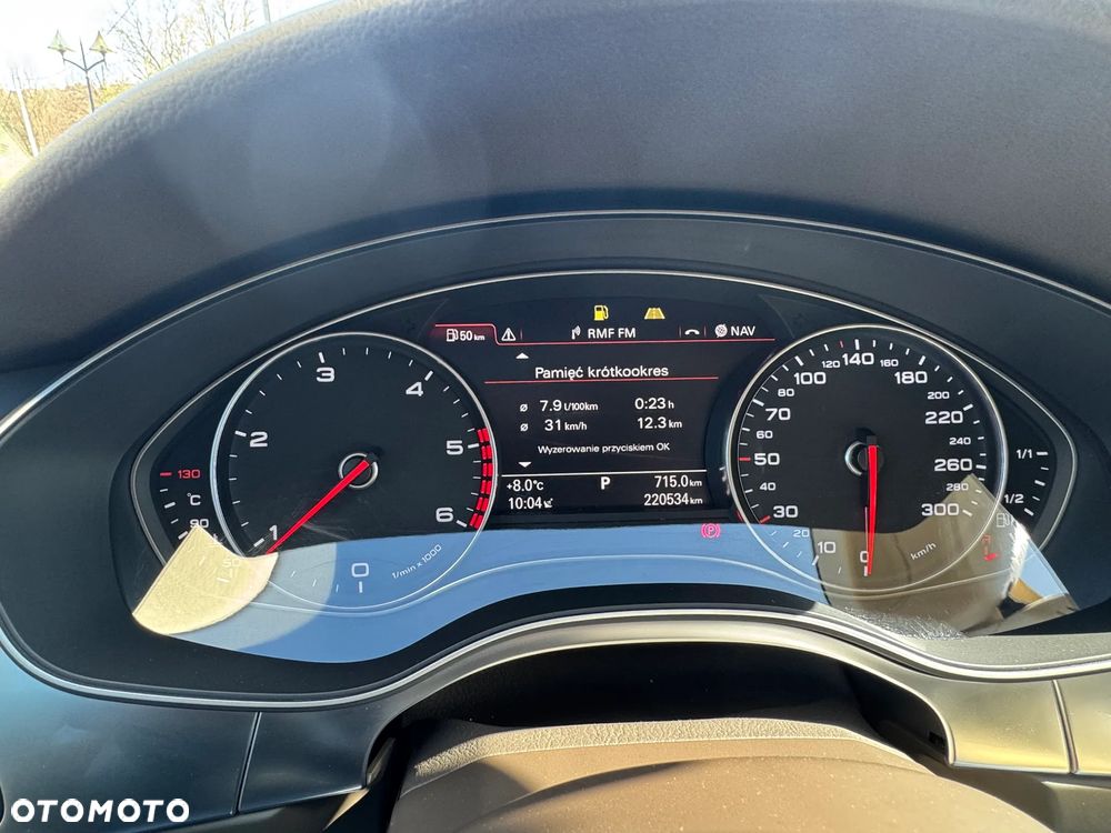 Audi A6 Avant 2.0 TDI DPF multitronic - 15