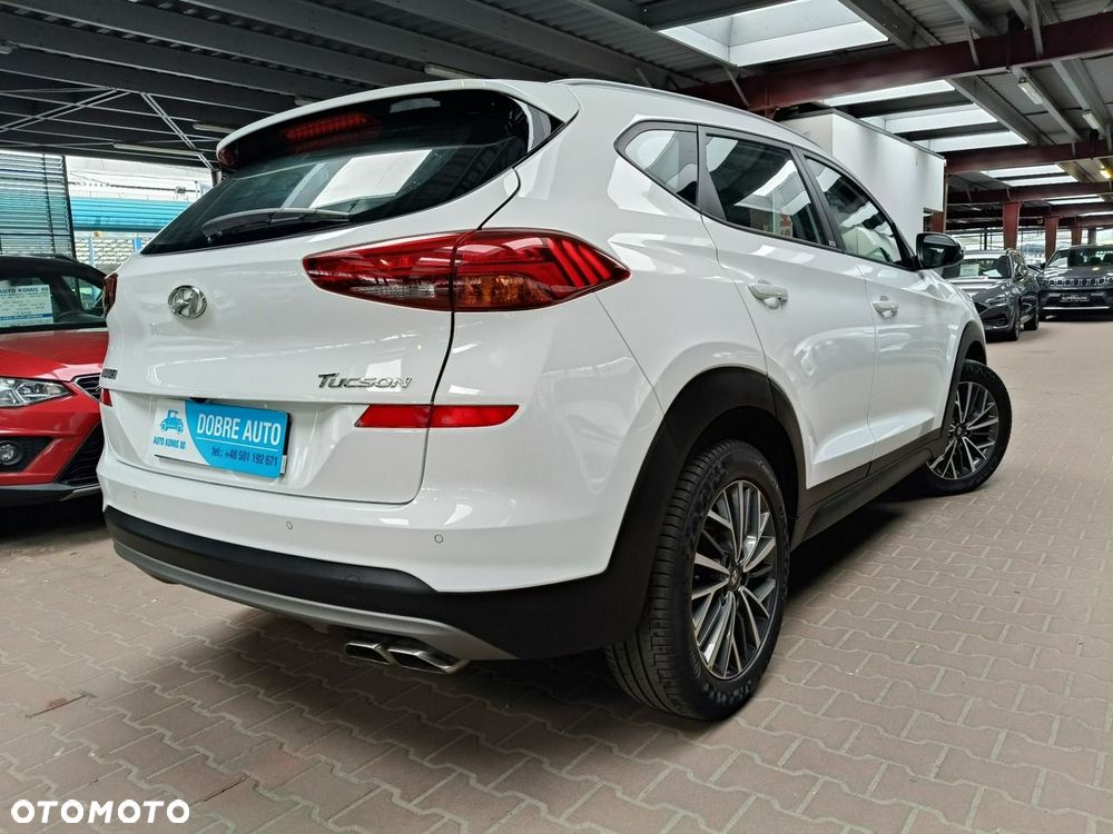 Hyundai Tucson 1.6 GDi 2WD DCT Advantage+ - 6