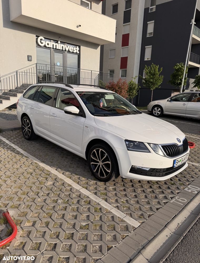 Skoda Octavia - 2