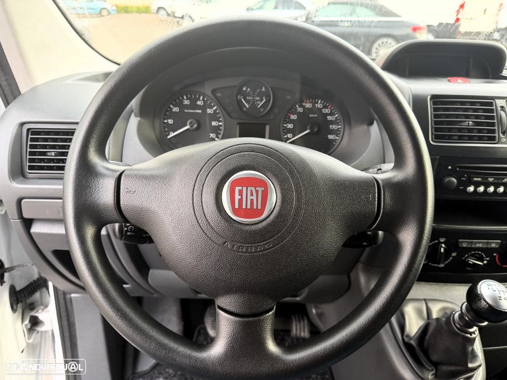 Fiat Scudo MAXI L2H2 2.0 MULTIJET - 15