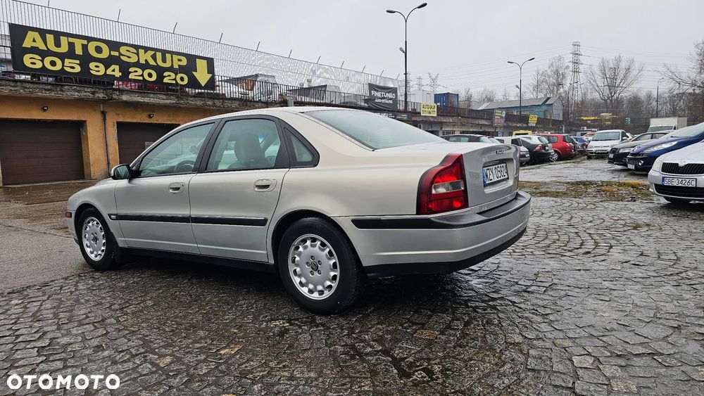 Volvo S80 2.4 Comfort - 5