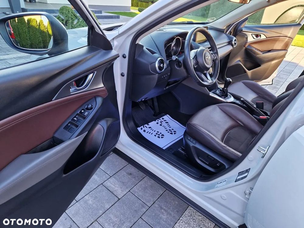 Mazda CX-3 2.0 Skypassion - 13