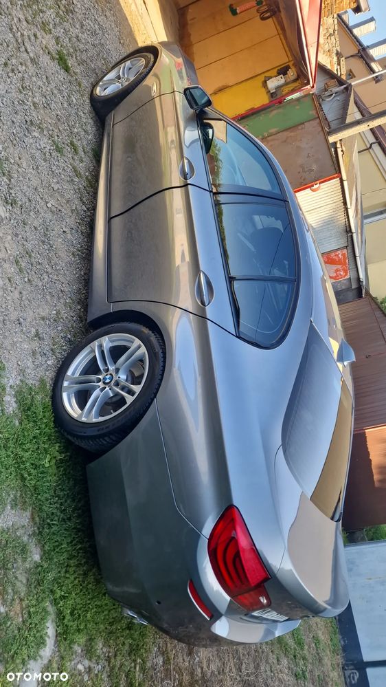 BMW Seria 5 520d - 17