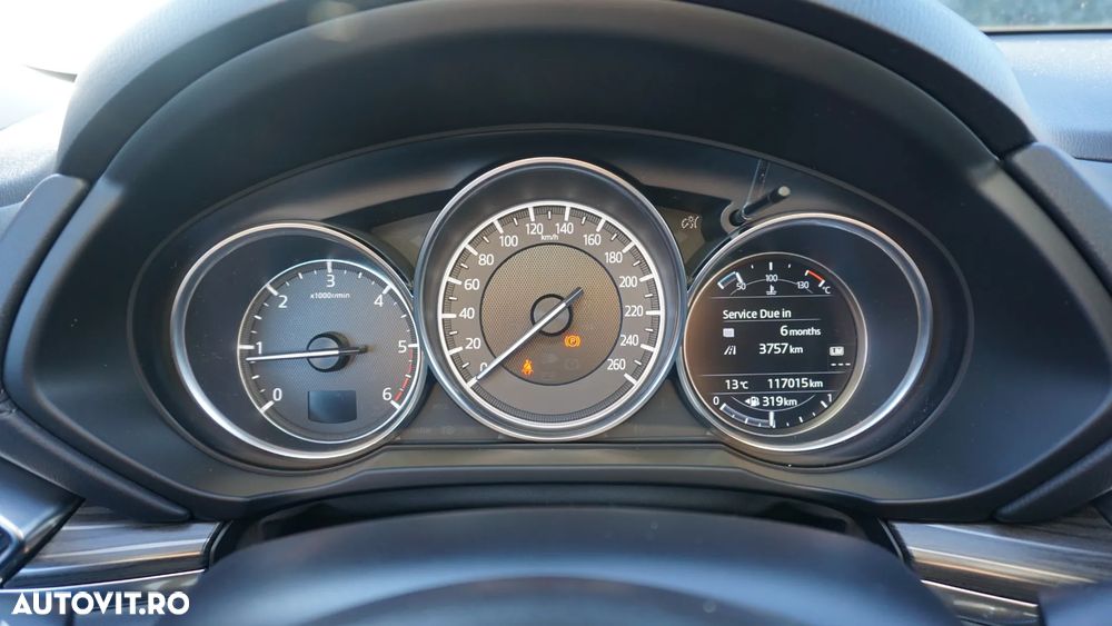 Mazda CX-5 2.2 SKYACTIV-D AWD Sports-Line - 21