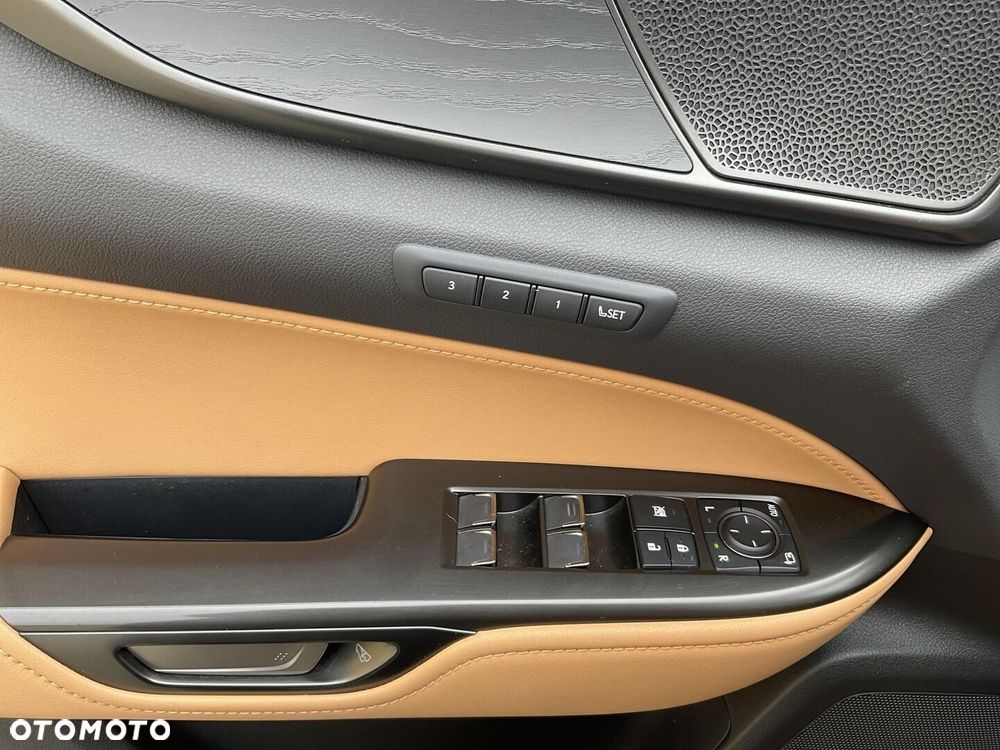 Lexus NX 350h Omotenashi AWD - 19