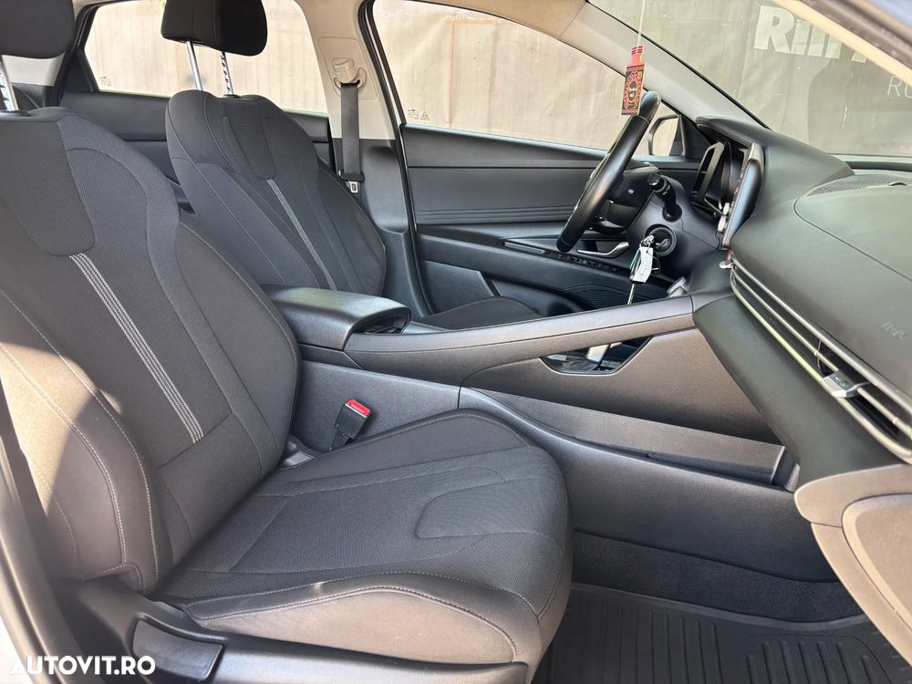 HYUNDAI Elantra 2022 — imagine 31