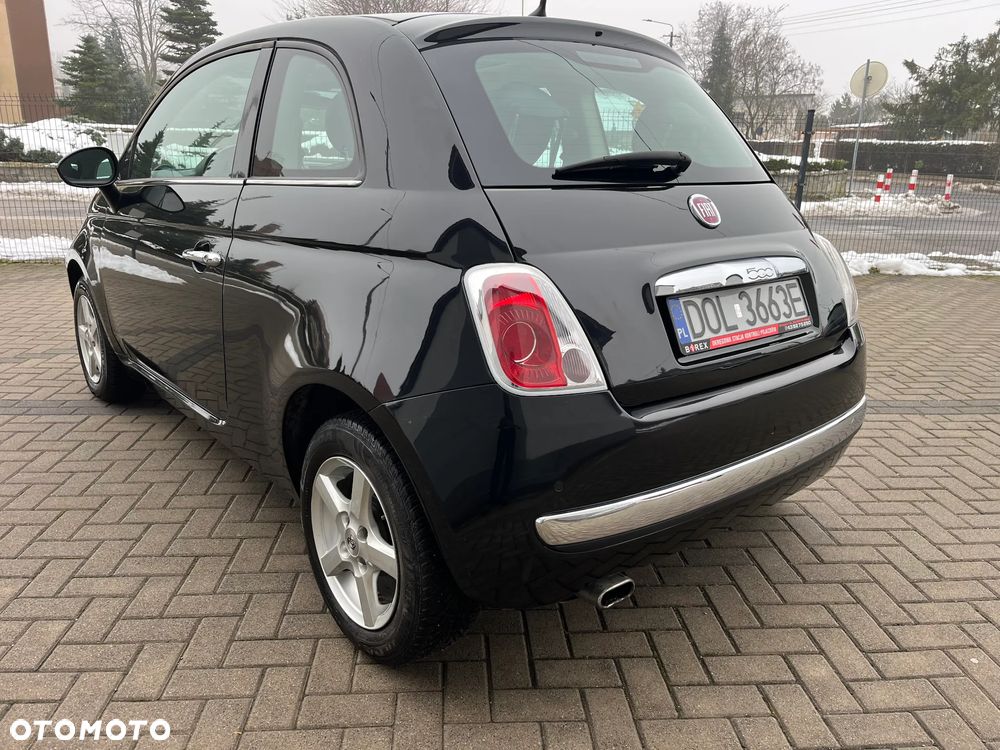 Fiat 500 1.2 8V Lounge - 5