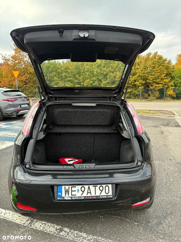 Fiat Punto 2013 photo 4