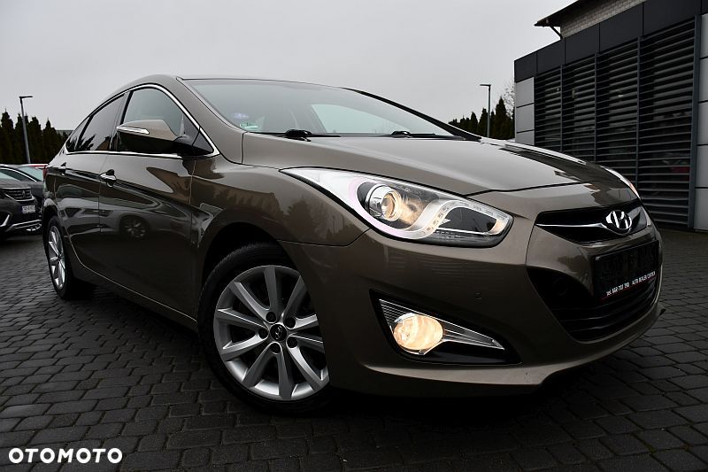 Hyundai i40 2.0 GDI Style - 1