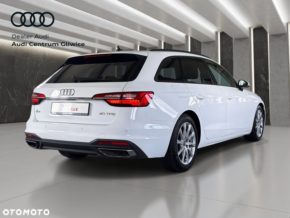 Audi A4 Avant - 7