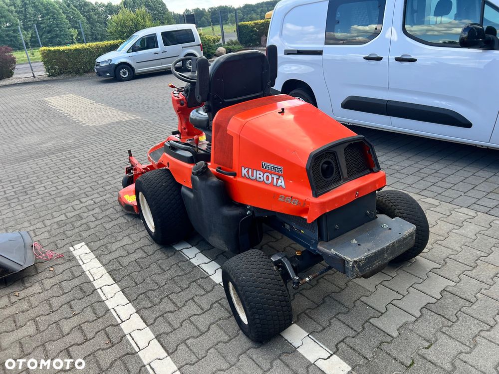 Kubota F2880 EC - 7