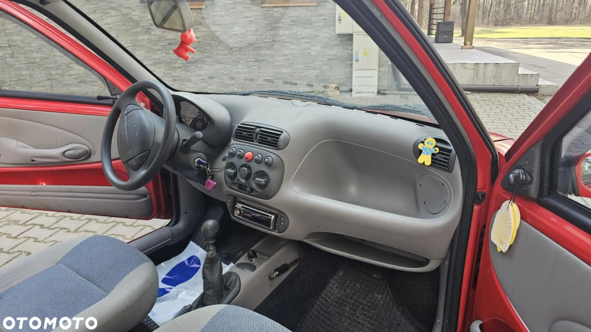 Fiat Seicento Sporting - 10