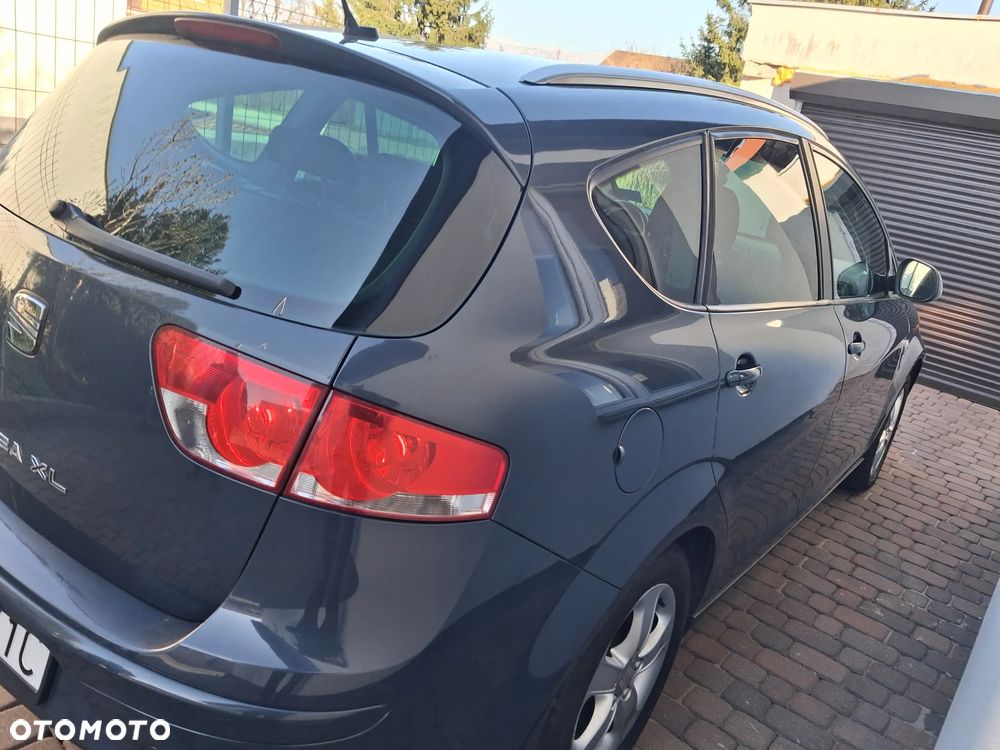 Seat Altea XL 2.0 TDI Stylance - 3