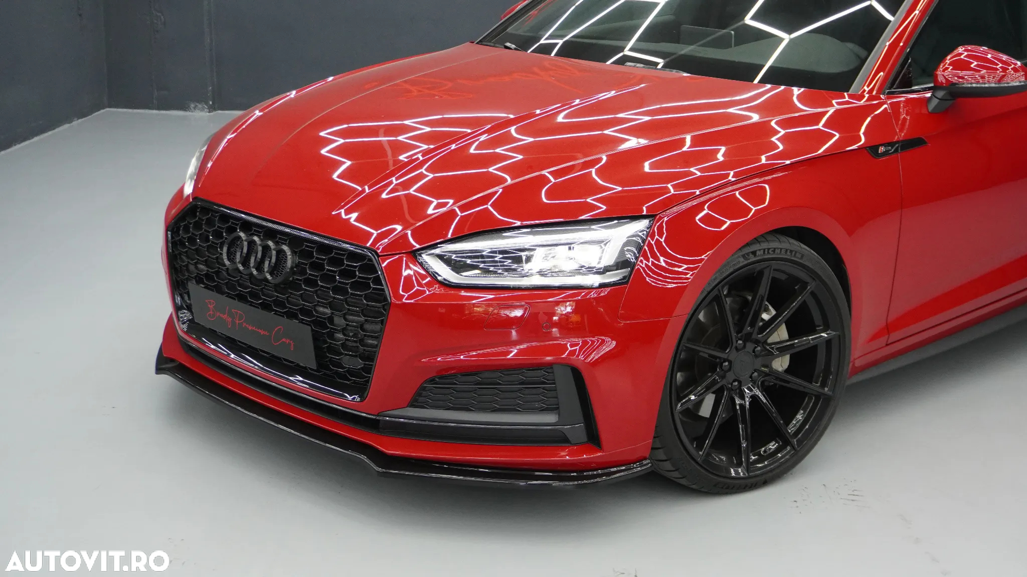 Audi A5 Sportback 2.0 TDI quattro S tronic - 27