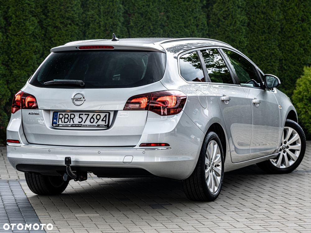Opel Astra 1.4 Turbo - 4