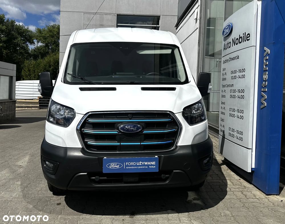 Ford transit - 5