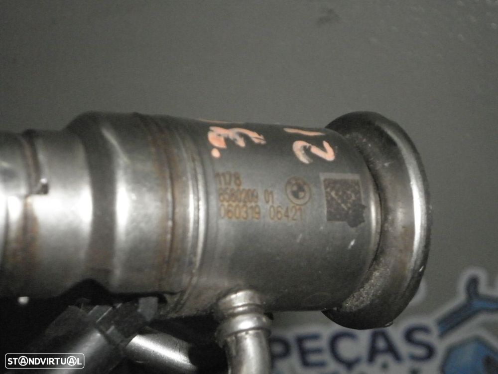 Injetor 858020901   A2C95505000 BMW F46 SERIE 2 2019 216D 115CV 5P CINZA - 4