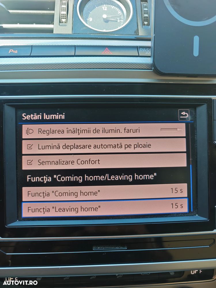 Volkswagen Passat 2.0 TDI Comfortline - 10