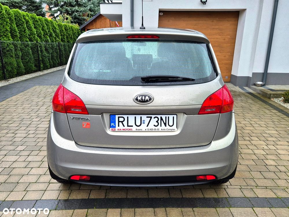 Kia Venga 1.4 S - 31