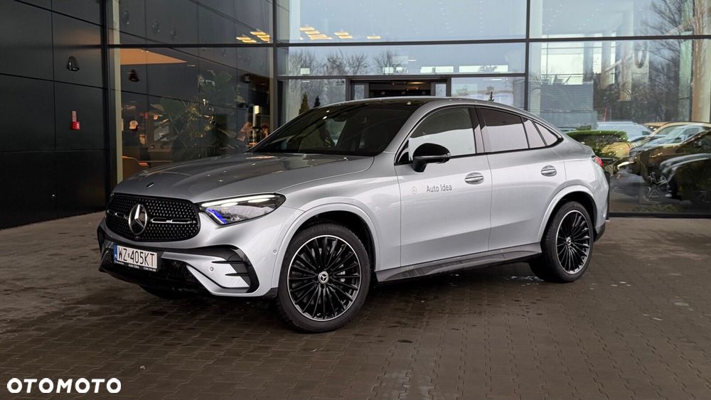 Mercedes-Benz GLC - 3