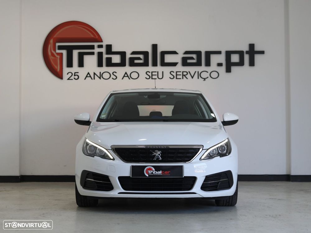 Peugeot 308 1.5 BlueHDi Active - 7