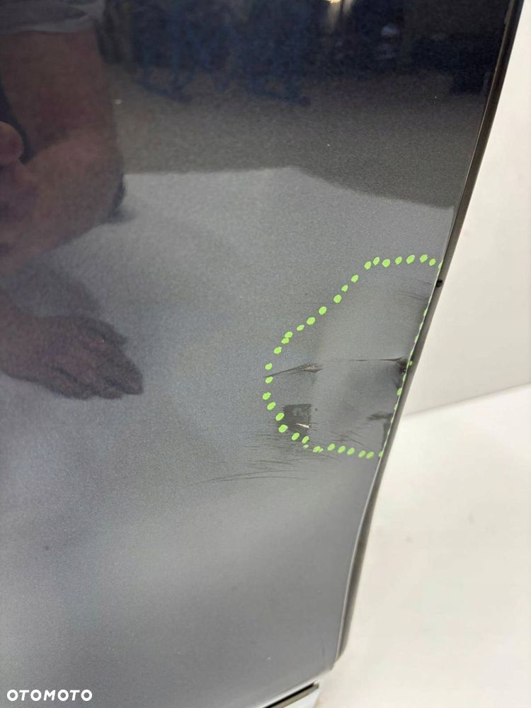 BMW 7 G11 G12 Drzwi Prawe Przód Przednie - 7