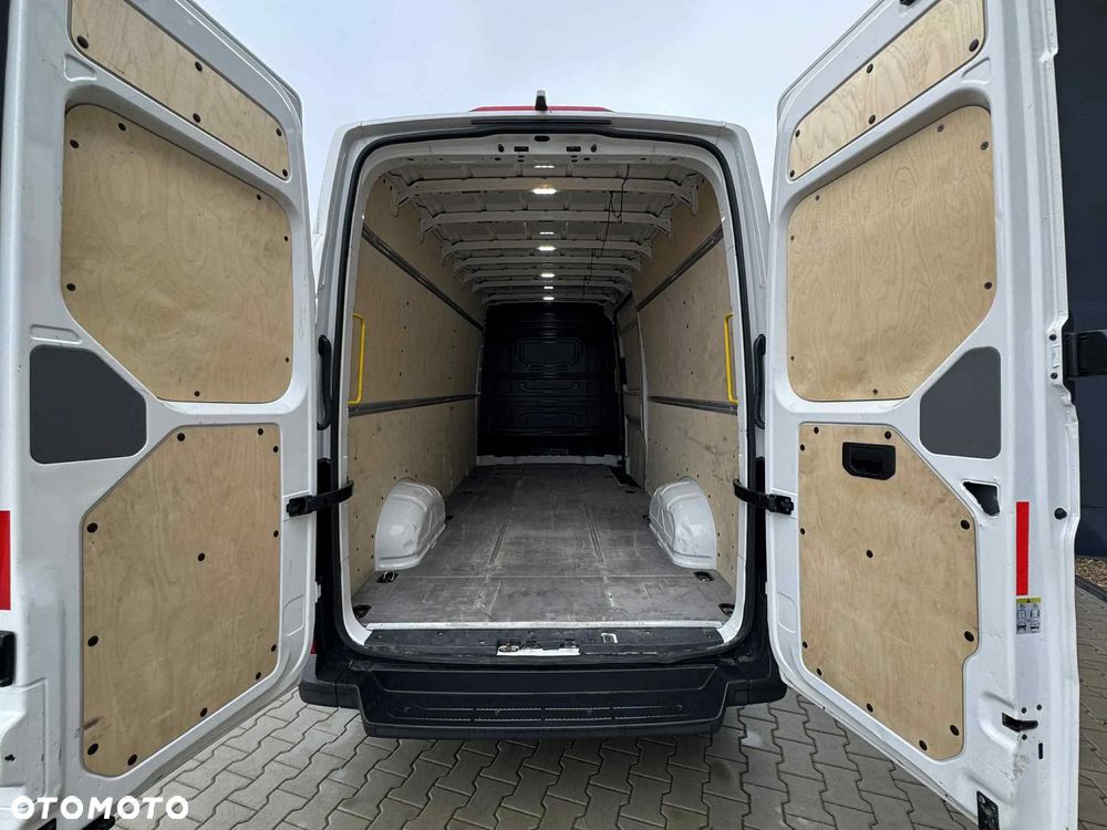 MAN TGE 3.140 FURGON L4H3 - 14