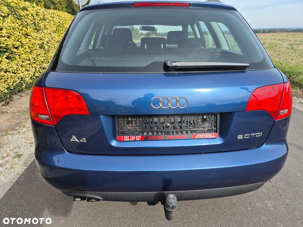 Audi A4 - 4