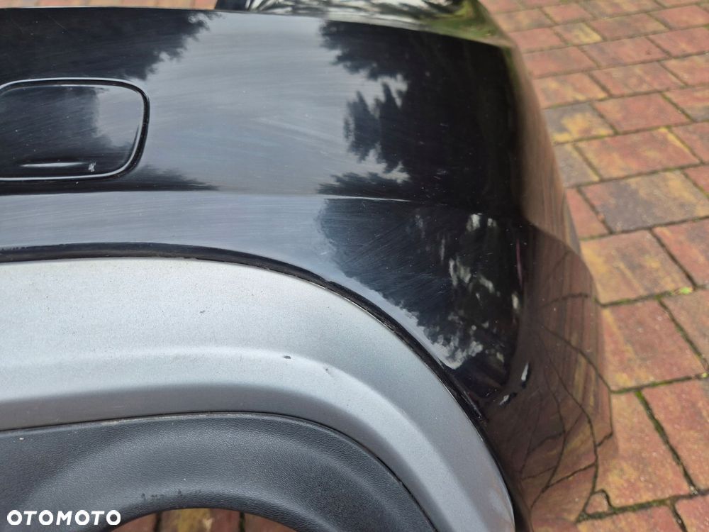 zderzak tyl tylny kompletny przod volvo s60 ii lift - 3