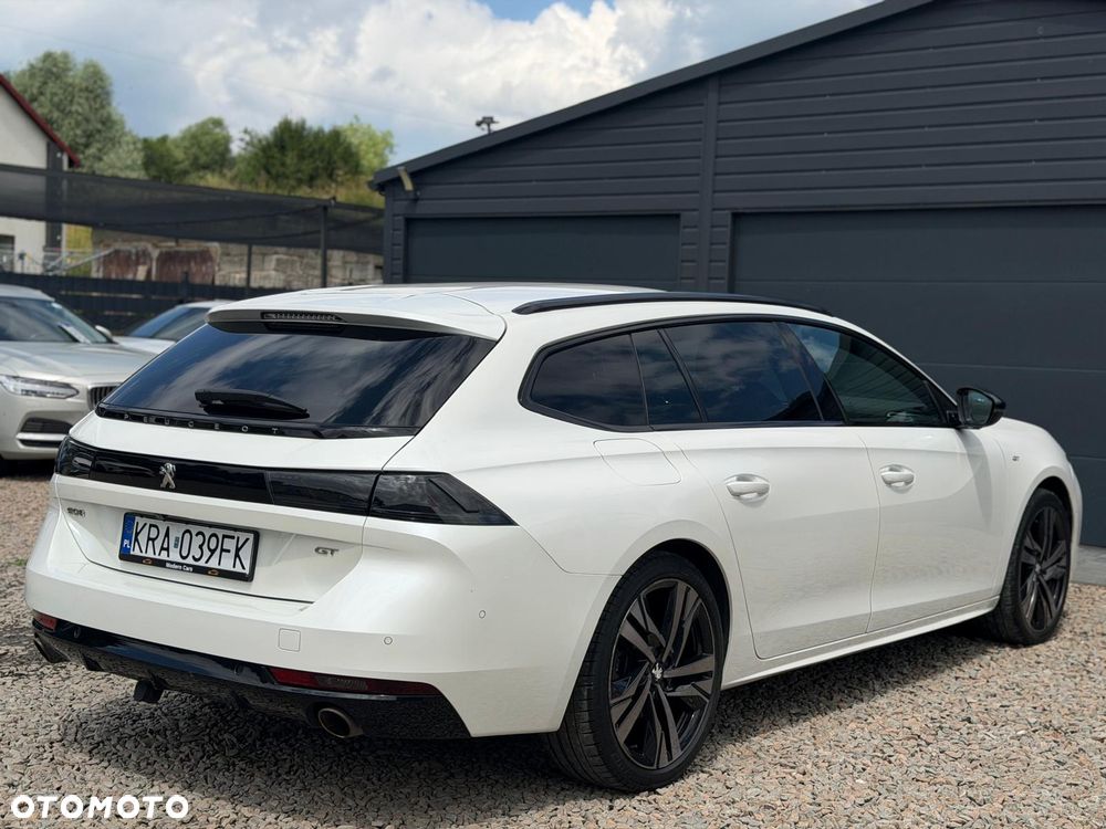 Peugeot 508 1.6 PureTech GT S&S EAT8 - 11