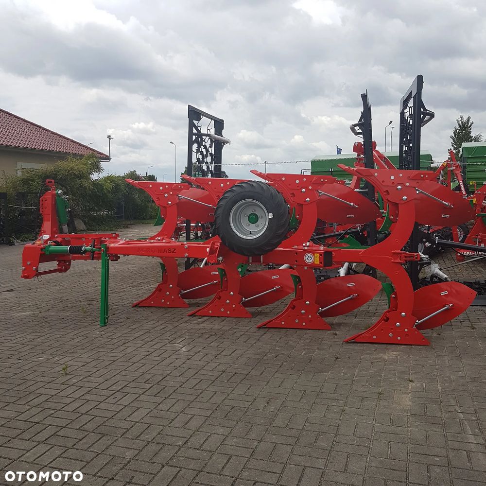 Agro-Masz POR3+1 - 11