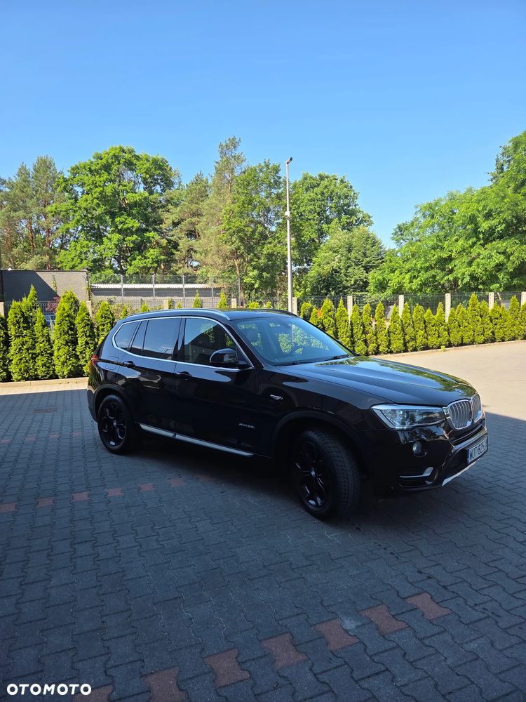 BMW X3 xDrive28i xLine - 8