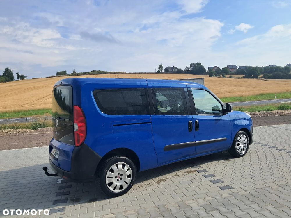 Fiat Doblo - 7