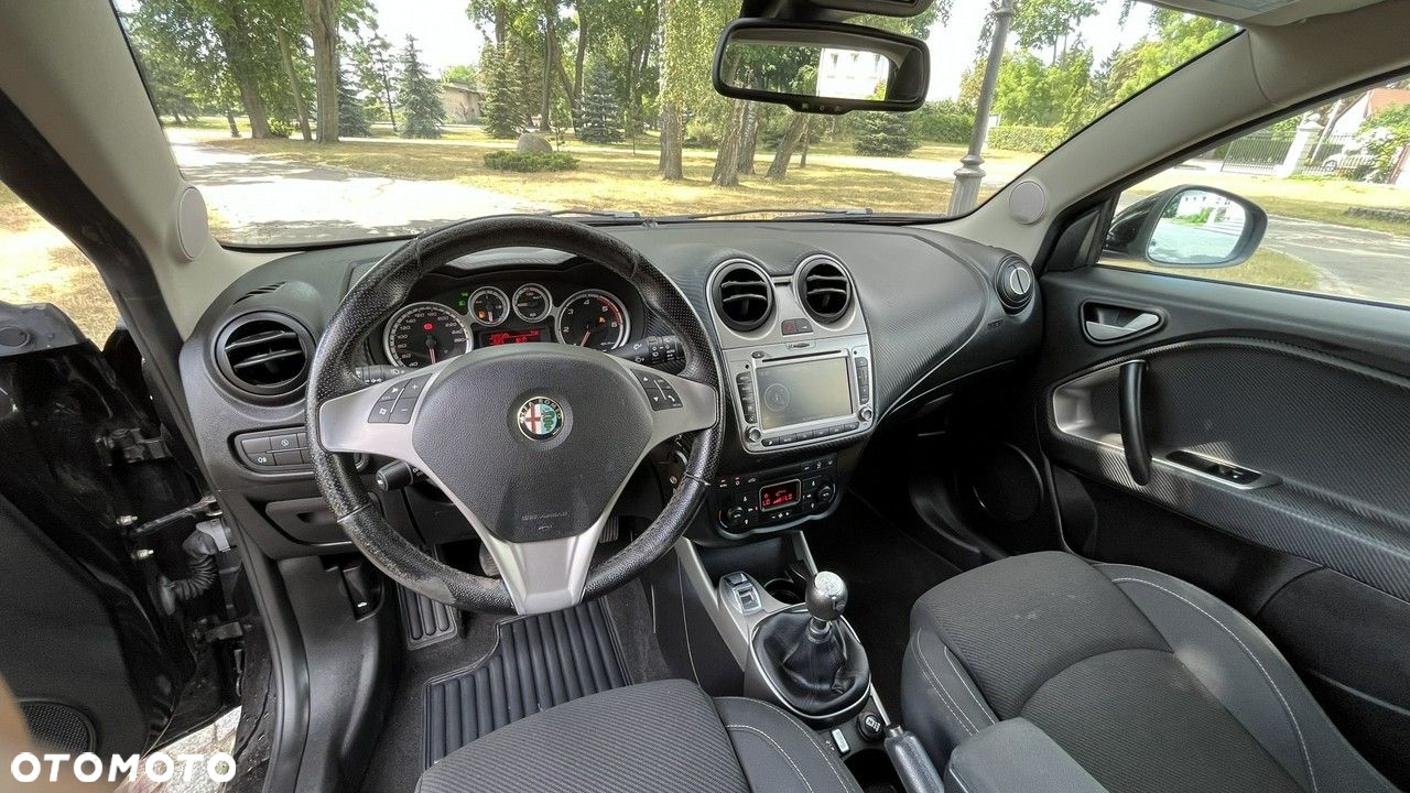Alfa Romeo Mito - 18