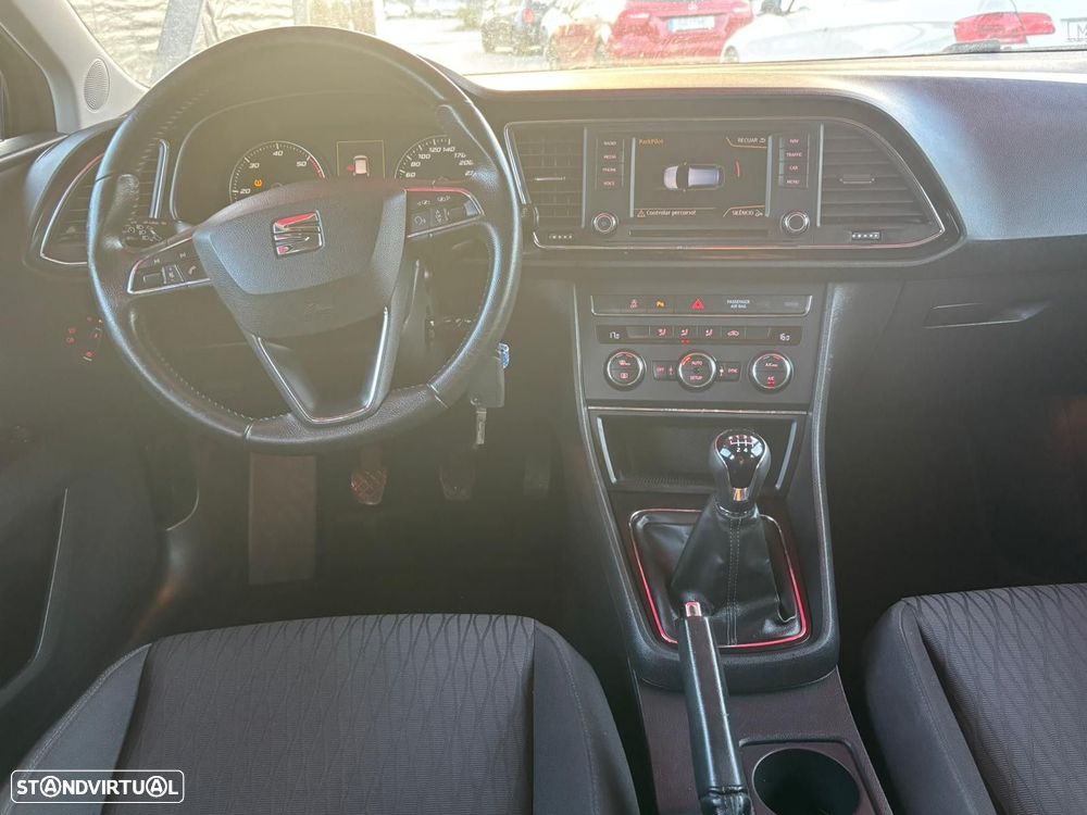 SEAT Leon ST 1.6 TDI Style Ecomotive - 7