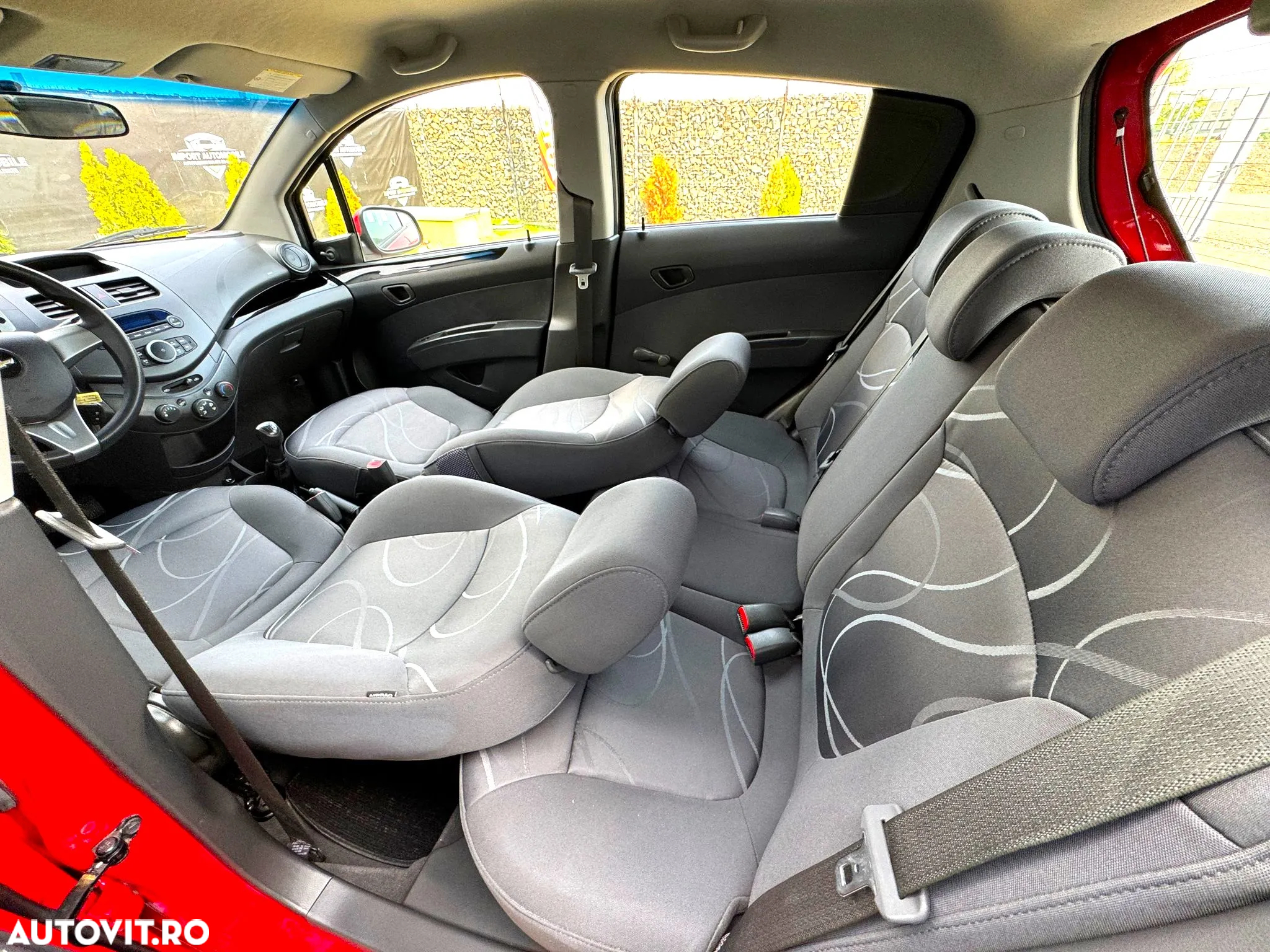 Chevrolet Spark 1.0 LS - 17