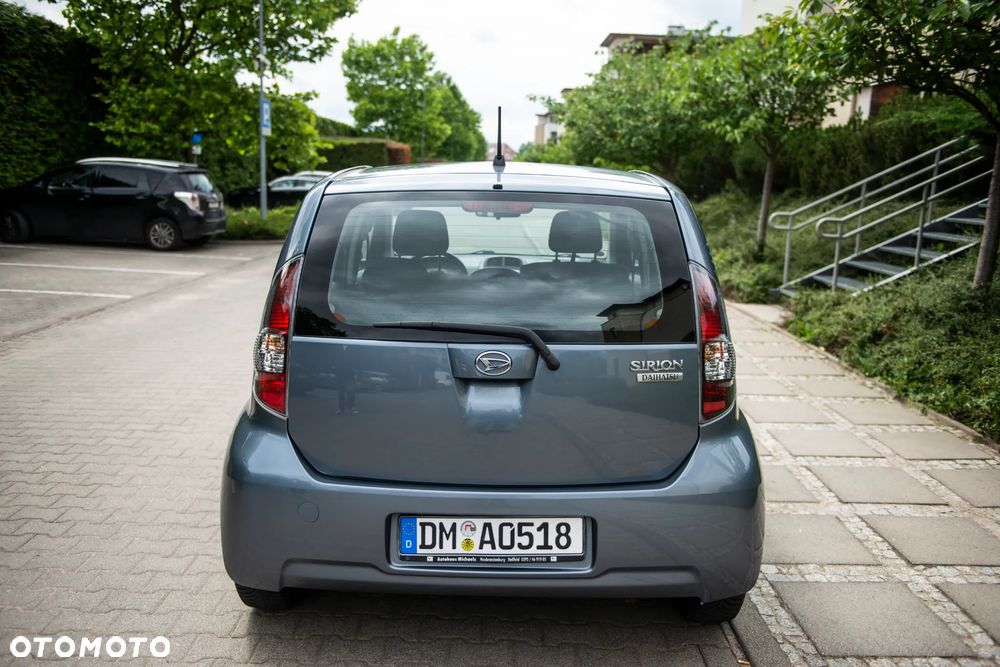 Daihatsu Sirion 1.3 CooLine - 5