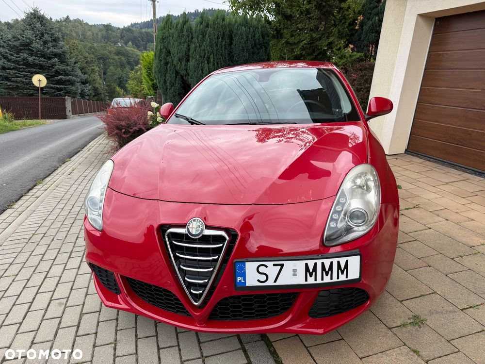 Alfa Romeo Giulietta 1.4 TB Progression - 14