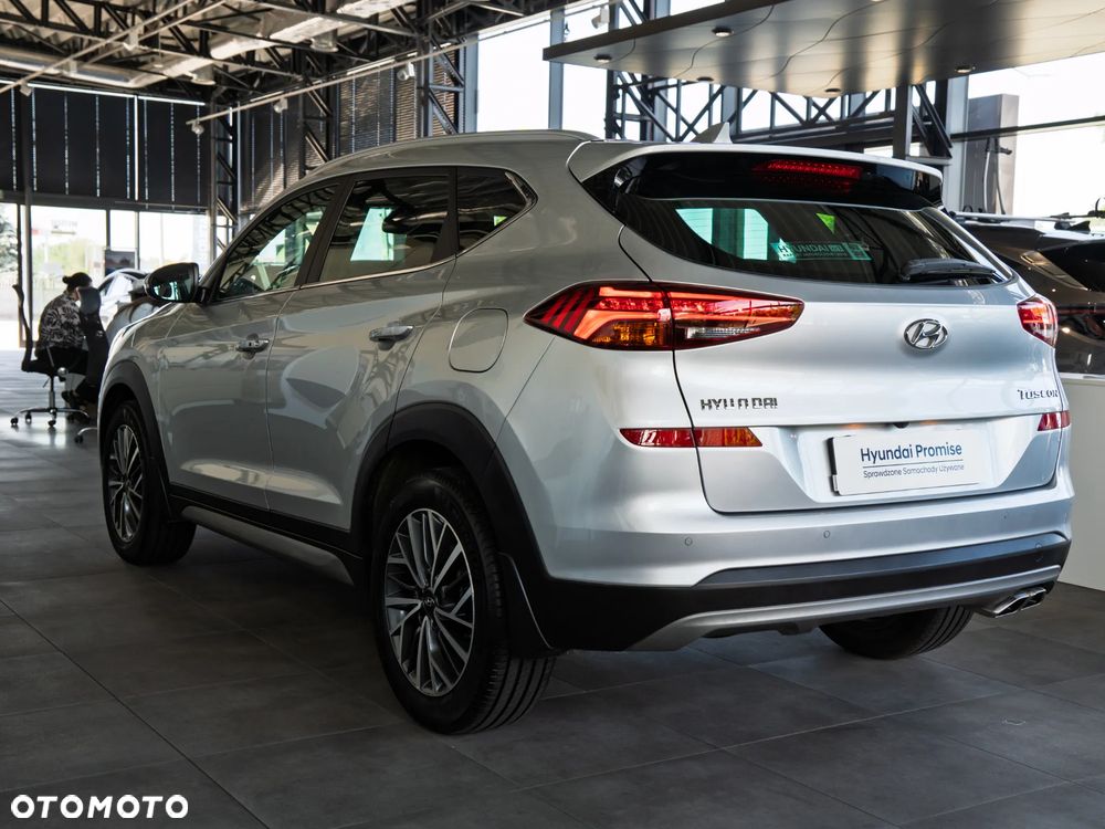 Hyundai Tucson 1.6 T-GDi Style 2WD DCT - 4
