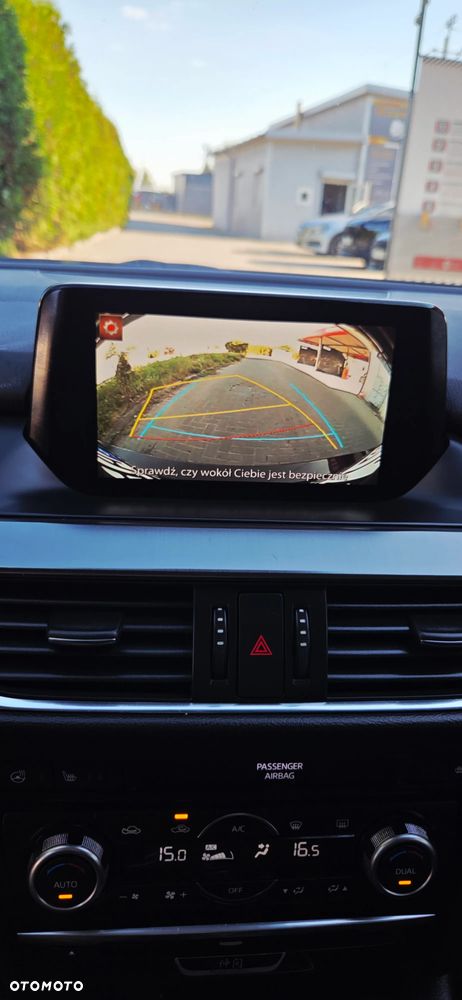 Mazda 6 Kombi SKYACTIV-D 150 i-ELOOP Exclusive-Line - 26