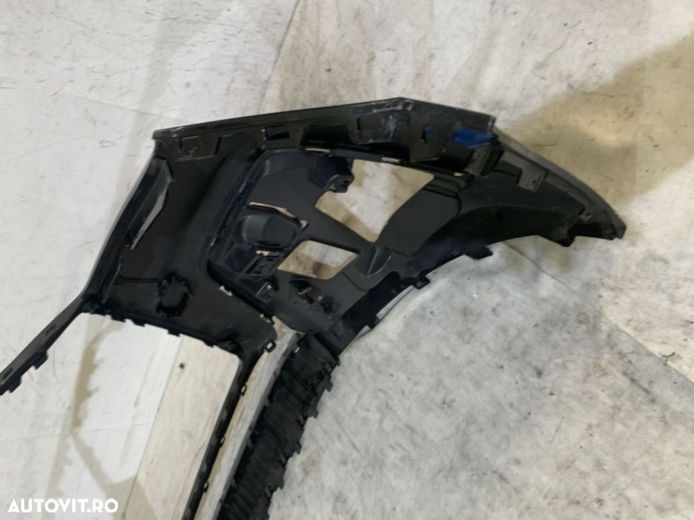 Bara fata Audi A1, S-Line, 2018, 2019, 2020, 2021, 2022, cod origine OE 82A807437F. - 4