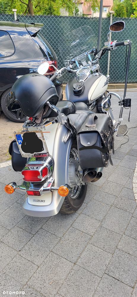 Suzuki VL 800 Volusia - 15