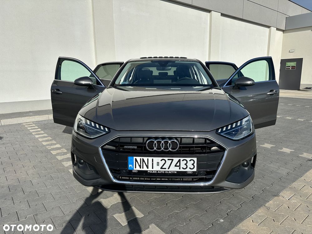Audi A4 - 8