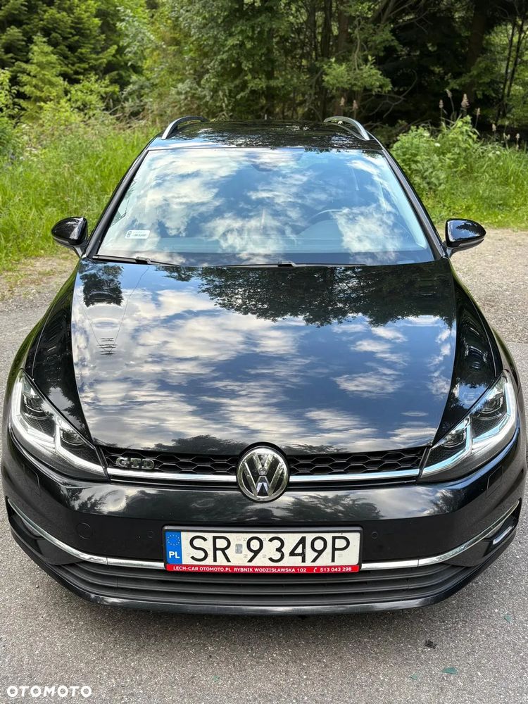 Volkswagen Golf 2.0 TDI SCR DSG Highline - 30