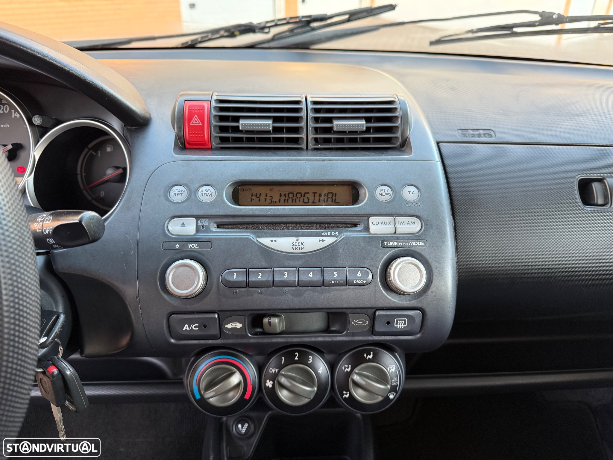 Honda Jazz 1.2 LS AC - 20